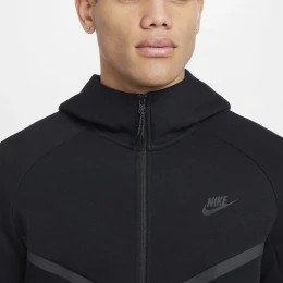 Костюм Nike Tech Fleece zip logo black #4