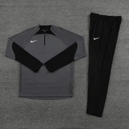 Костюм Nike Dry Strike 23 grey/black #4