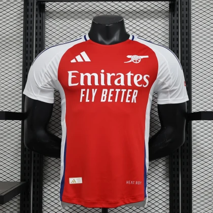 Футболка Arsenal Home 24/25 Top red