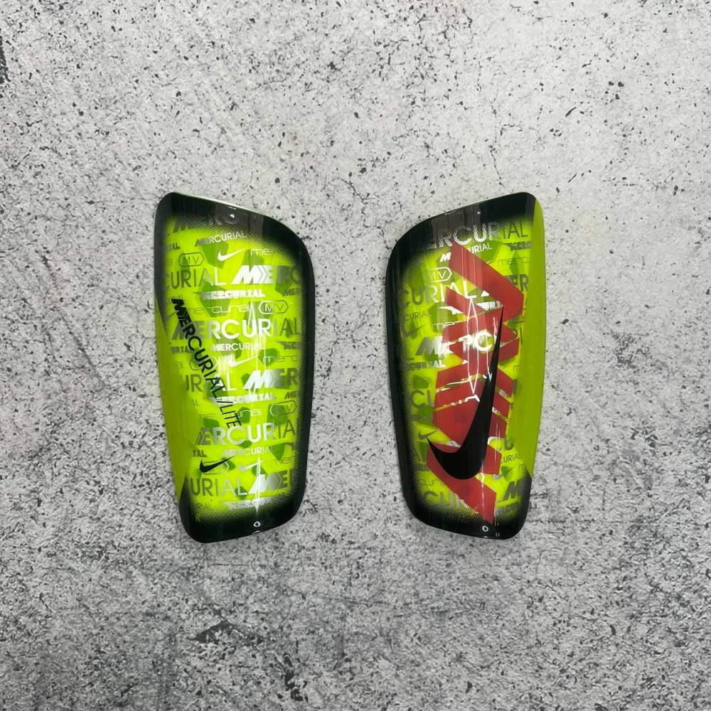 Щитки Nike Mercurial Lite green/black #1