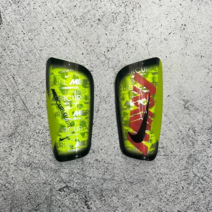 Щитки Nike Mercurial Lite green/black