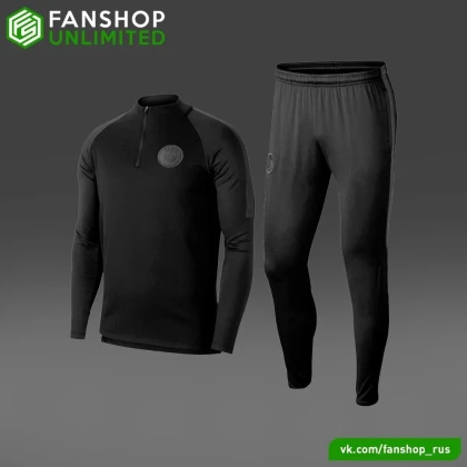 Костюм PSG J black