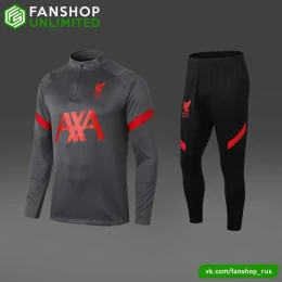 Костюм Liverpool grey/black #1