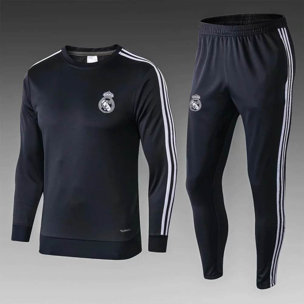 Костюм Real Madrid black #1