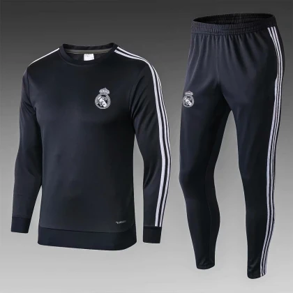 Костюм Real Madrid black