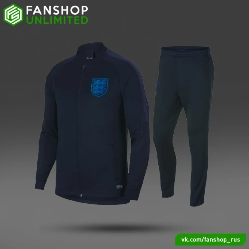 Костюм England navy #1