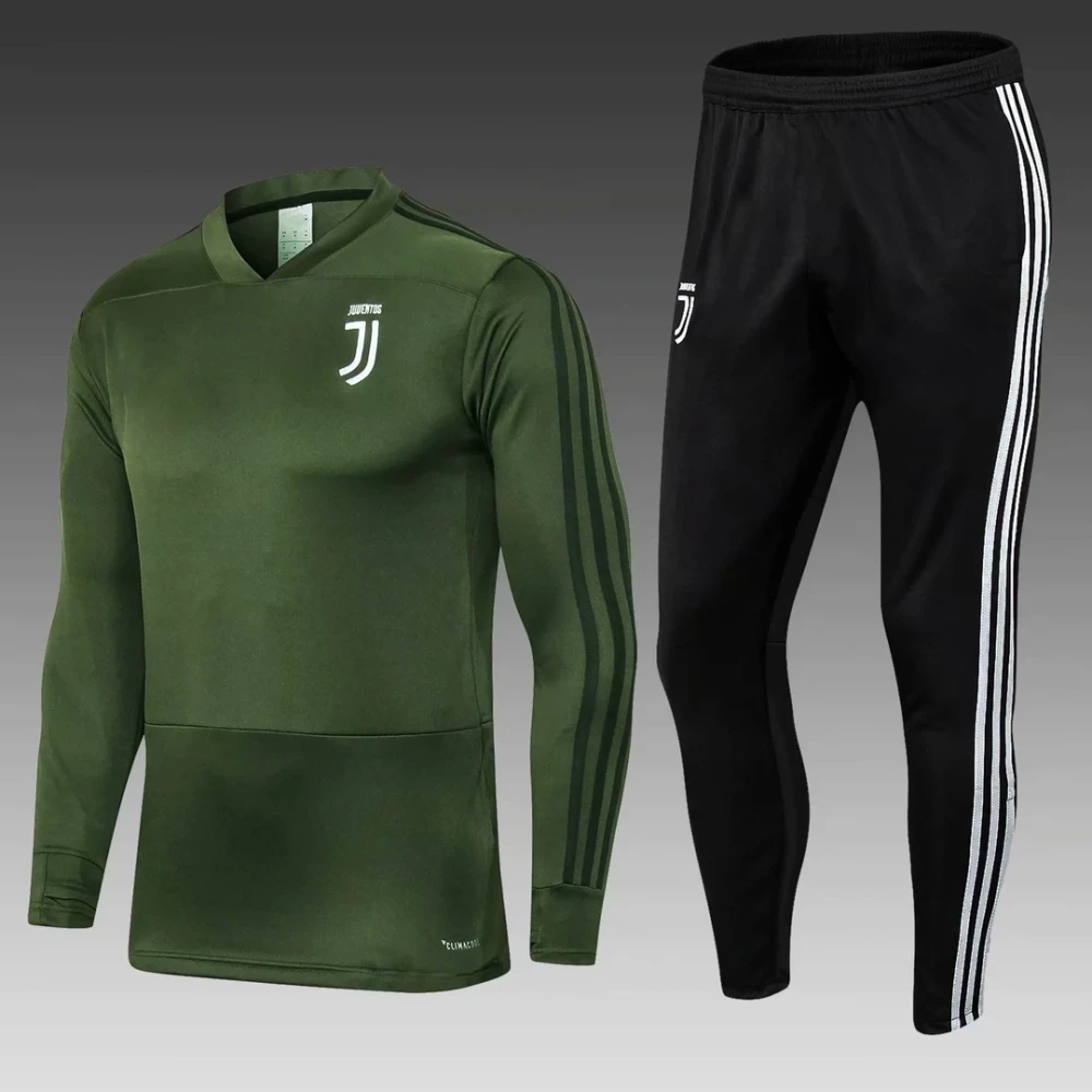 Костюм Juventus green/black #1