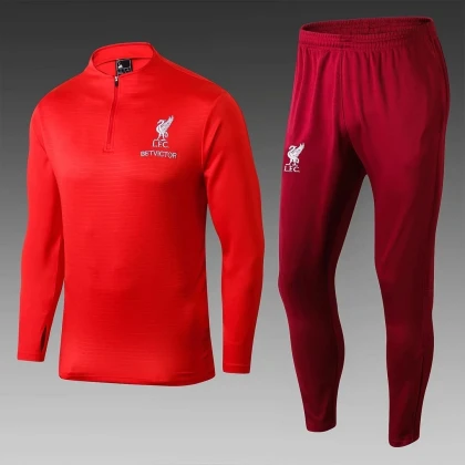 Костюм Liverpool red