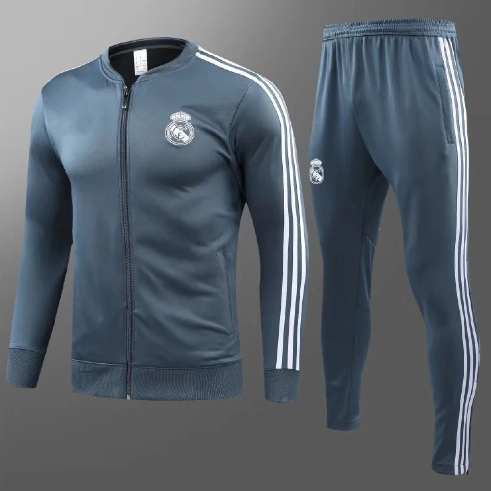 Костюм Real Madrid grey #1