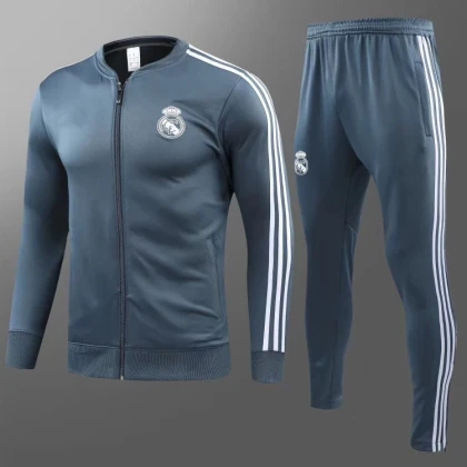 Костюм Real Madrid grey