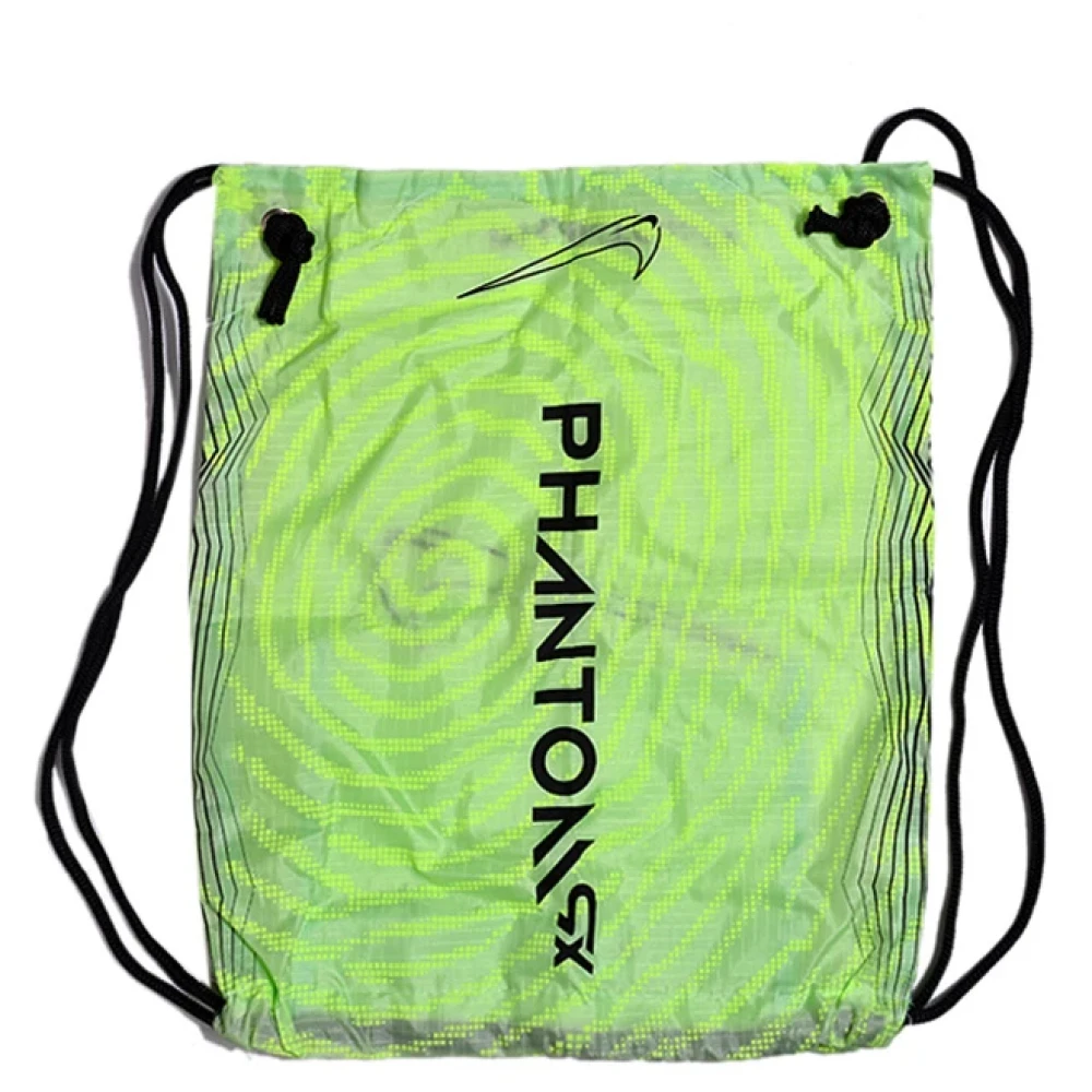 Сумка-мешок Nike Phantom green/black #1