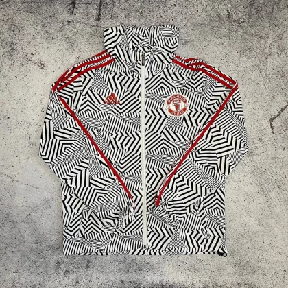 Ветровка Man United white