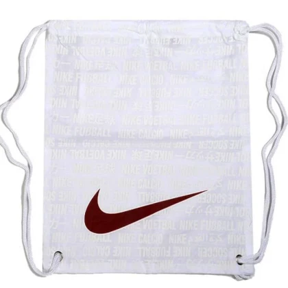 Сумка-мешок Nike Mercurial white/red