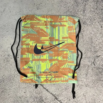 Сумка-мешок БРАК Nike Mercurial orange/green