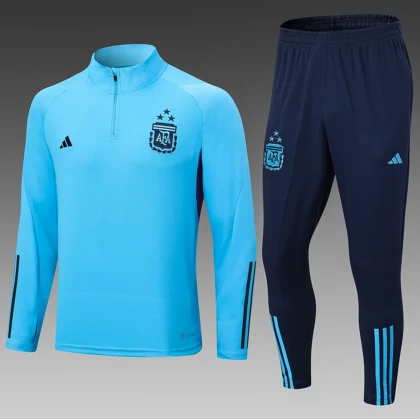Костюм Argentina blue