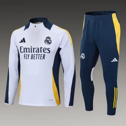 Костюм Real Madrid white/navy