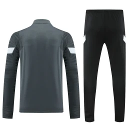 Детский костюм Nike Dry Strike 21 grey/black #3