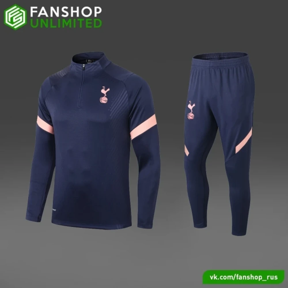 Костюм Tottenham navy/pink #1