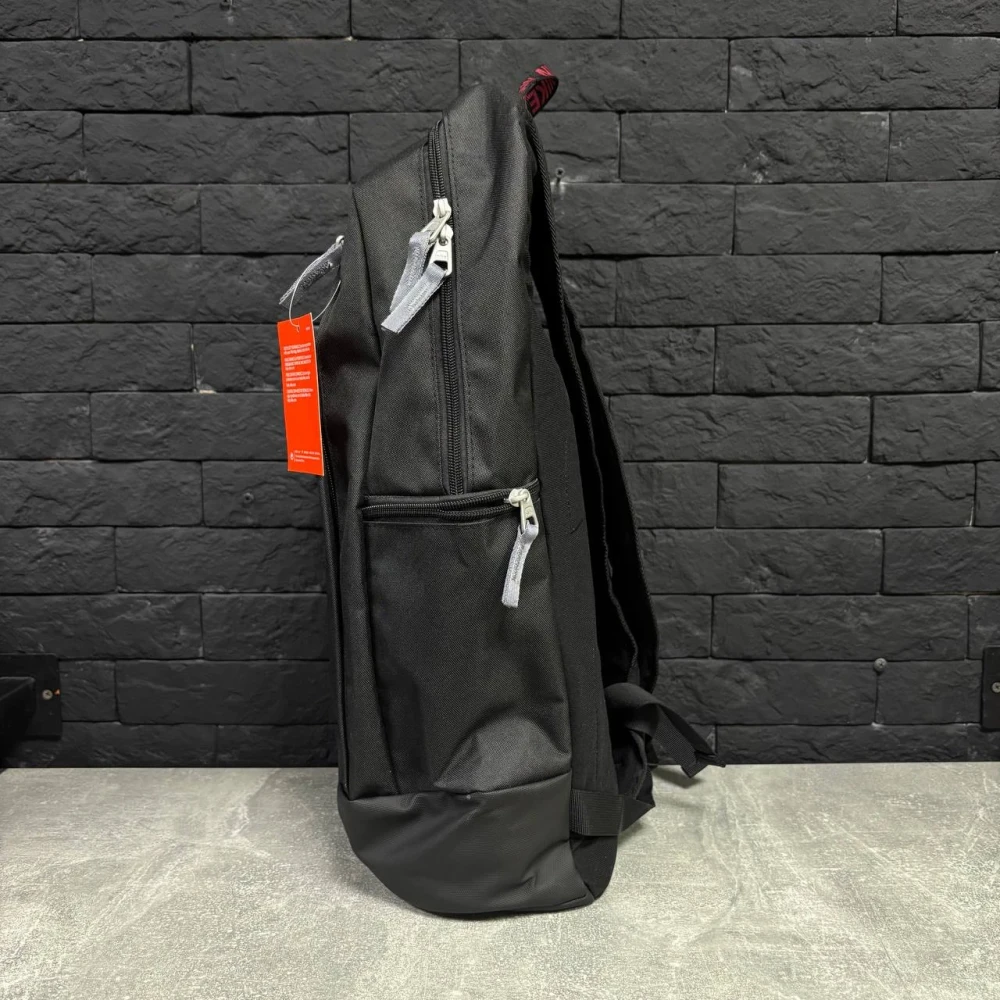 Рюкзак Nike 3 Swoosh black/red #2