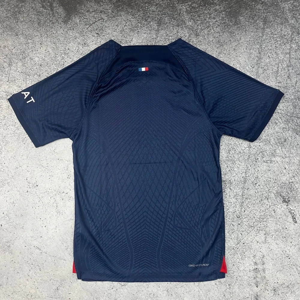 Футболка PSG Home 23/24 Top navy #2