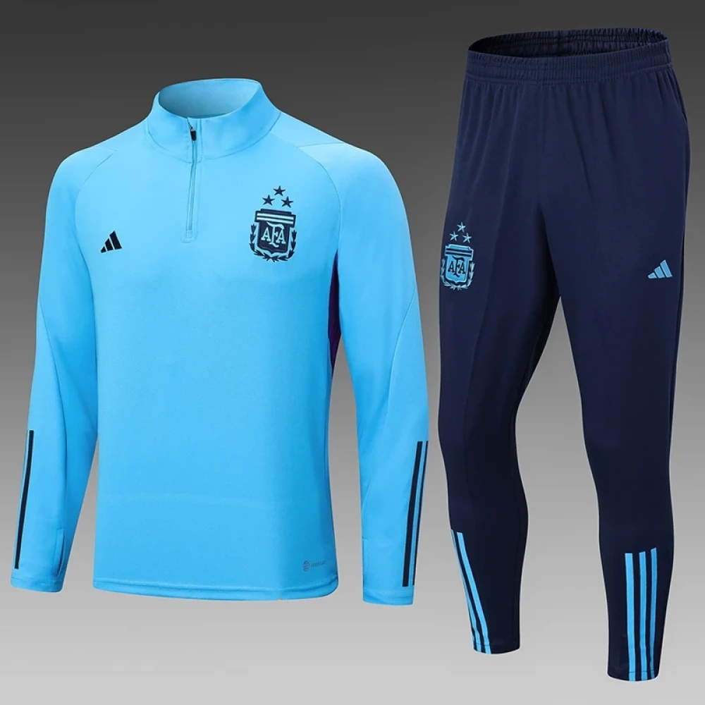 Детский костюм Argentina 23/24 blue/navy #1