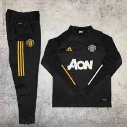 Костюм Man United black #1