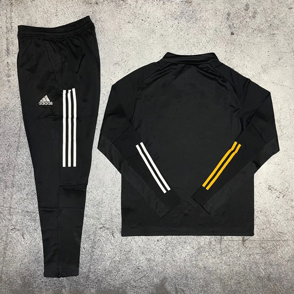 Костюм Man United black #2