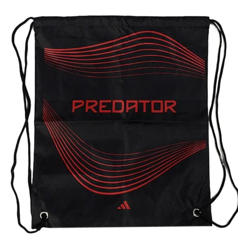 Сумка-мешок Adidas Predator black/red #1
