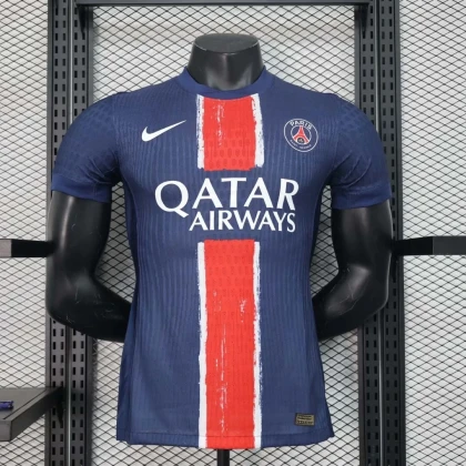 Футболка PSG Home 24/25 Top navy/red