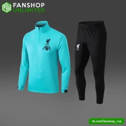 Костюм Liverpool turquoise/black #1