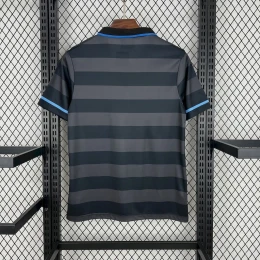 Футболка Inter Retro Third black/grey #2