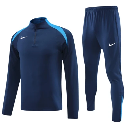 Детский костюм Nike Dry Strike 24 navy