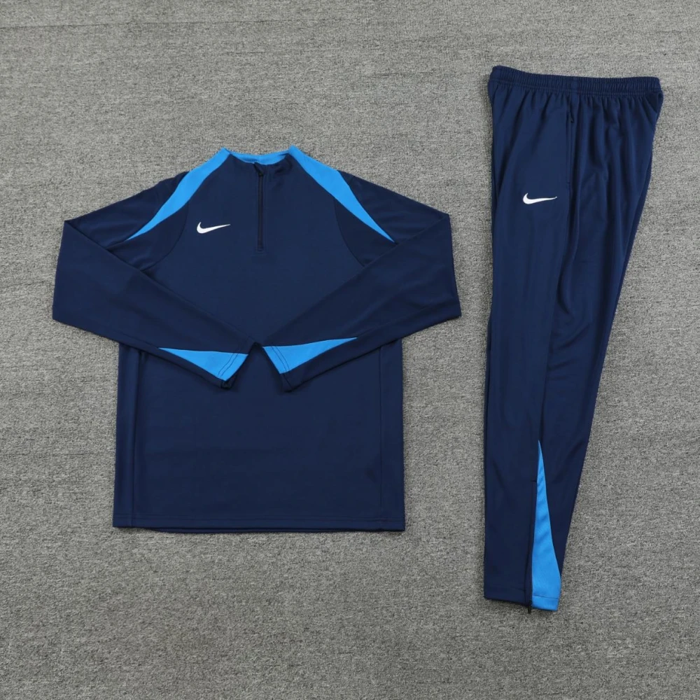 Детский костюм Nike Dry Strike 24 Navy #4