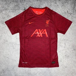 Футболка Liverpool red #1