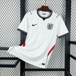 Футболка England Fans Home 26/27 Top white #1