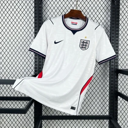 Футболка England Fans Home 26/27 Top white