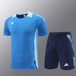 Футбольная форма Adidas blue/navy #1