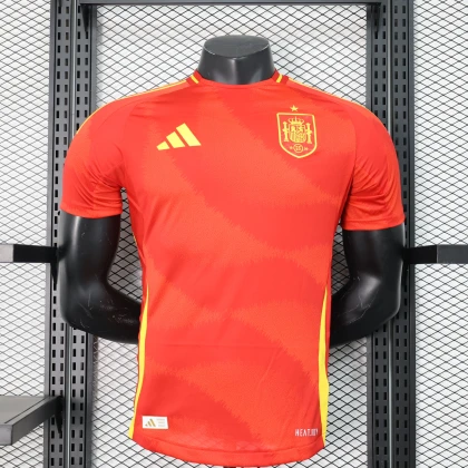 Футболка Spain Home 24/25 Top red