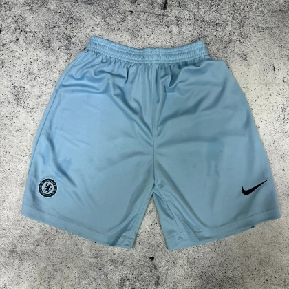 Шорты игровые Chelsea blue