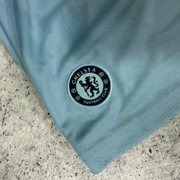 Шорты игровые Chelsea blue #4