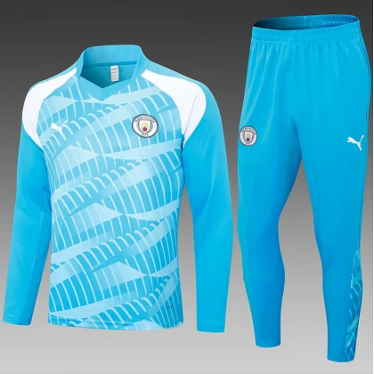 Костюм Man City blue