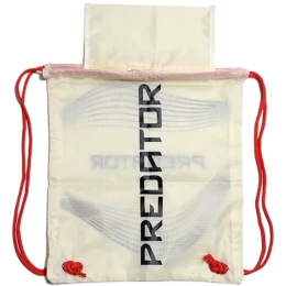 Сумка-мешок Adidas Predator beige #2