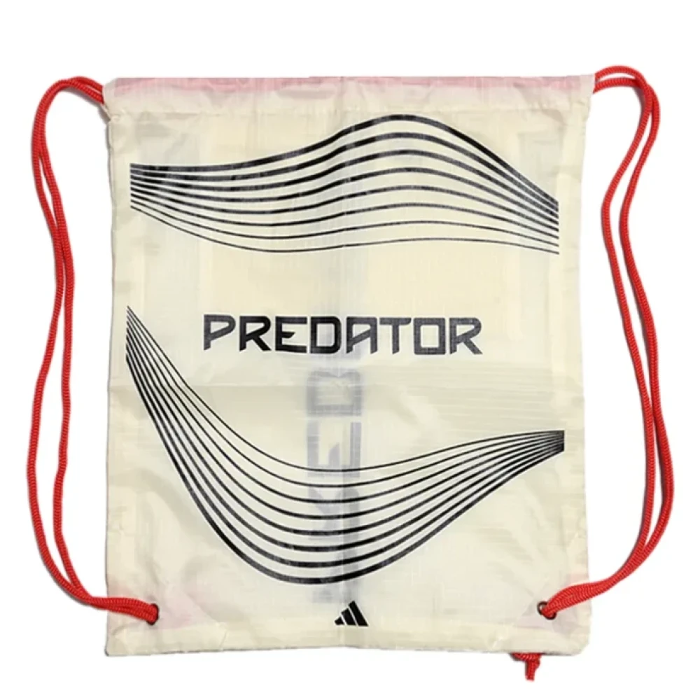 Сумка-мешок Adidas Predator beige #1
