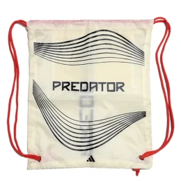Сумка-мешок Adidas Predator beige #1