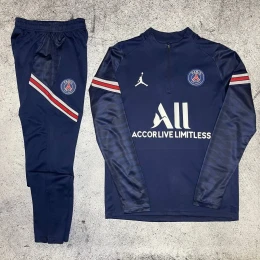 Костюм PSG navy #1