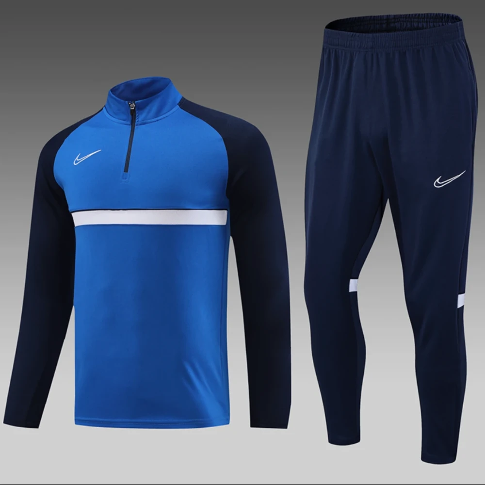 Детский костюм Nike Dry Academy 21 blue/navy #1