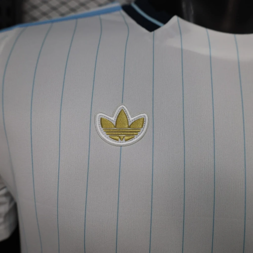 Футболка Argentina Terrace Icons white/blue #2