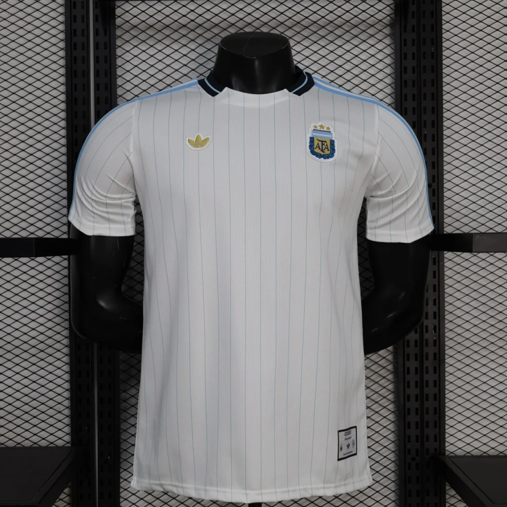 Футболка Argentina Terrace Icons white/blue #1