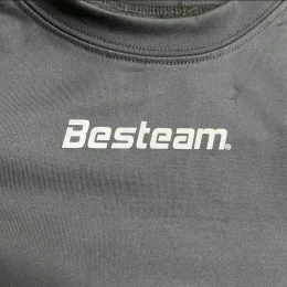 Детская термо футболка Besteam #2