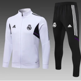Костюм Real Madrid white/black #1
